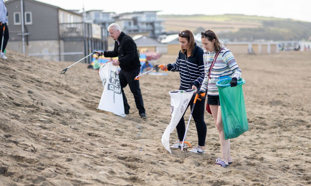 Clean Cornwall Brooks Estates Beach Clean Aug 24 -018