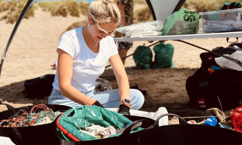 Clean Cornwall Brooks Estates Beach Clean Aug 24 -121